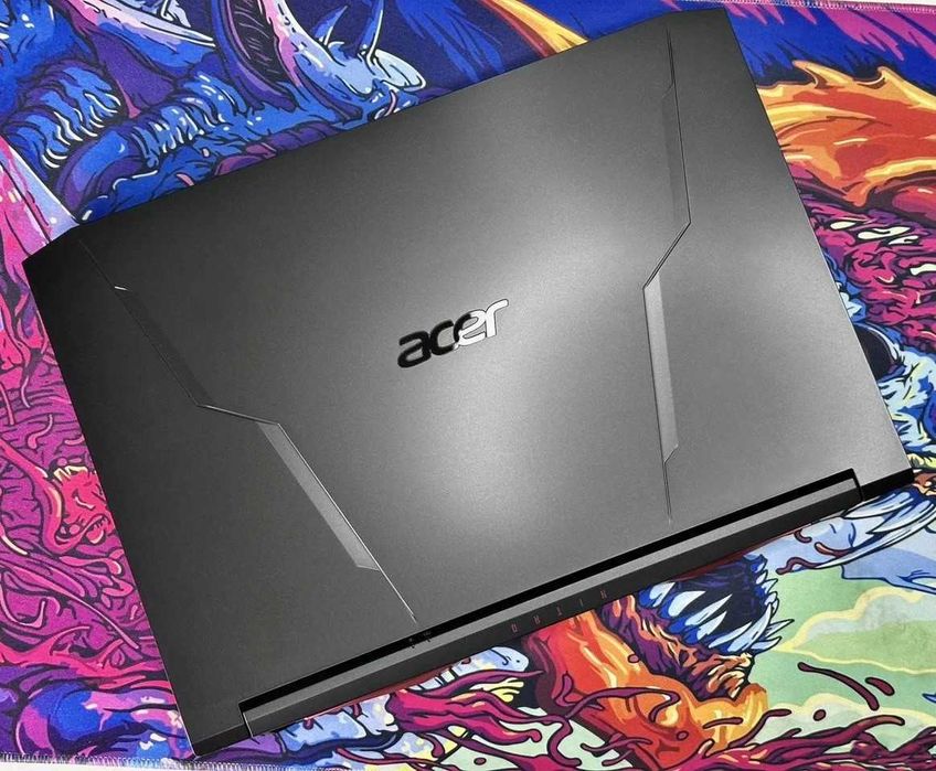 Супер Геймерский Ноутбук !! Видеокарта RTX 3060 !! Киберпанк,Сталкер 2