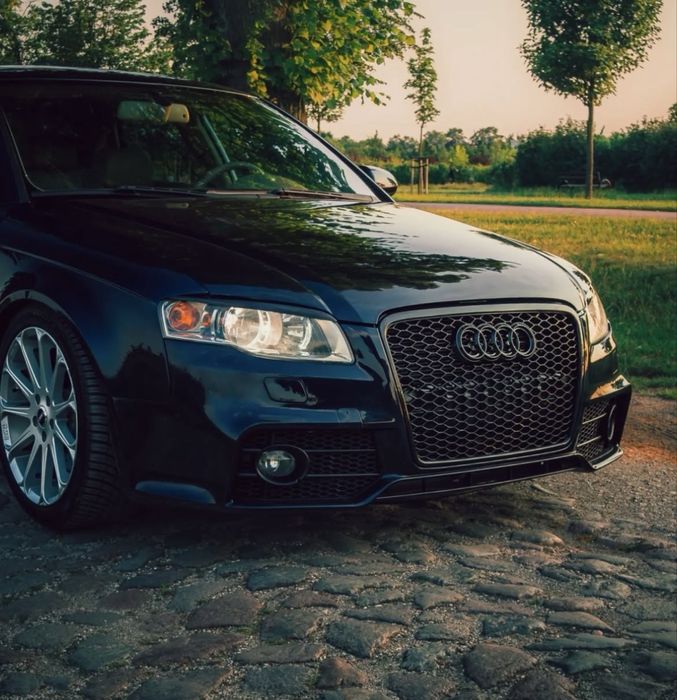 Audi A4 B7 2.0 TFSI