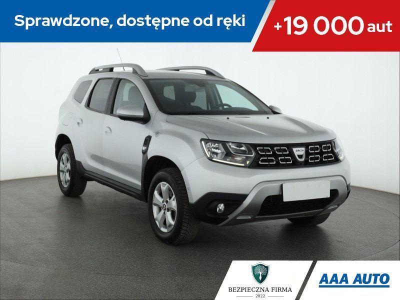 Dacia Duster 1.5 dCi, Automat, Klimatronic, Tempomat, Parktronic,