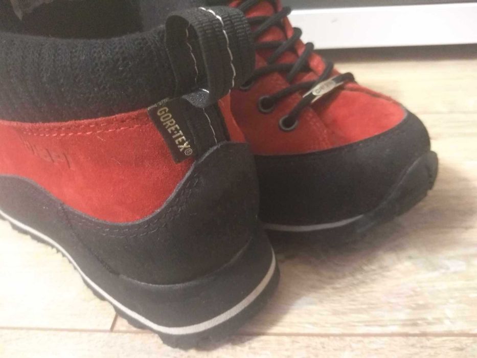 Crispi buty trekkingowe zimowe Wooly Mid Gore Tex 36