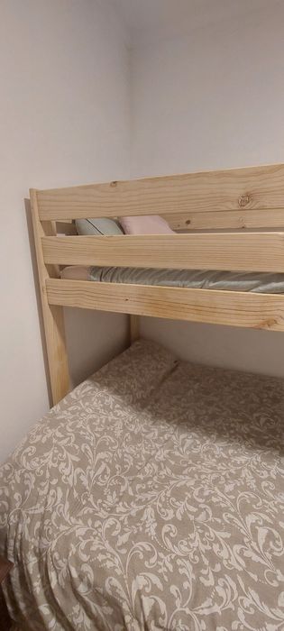 Vendo Beliche Triplo (Casal+Solteiro)