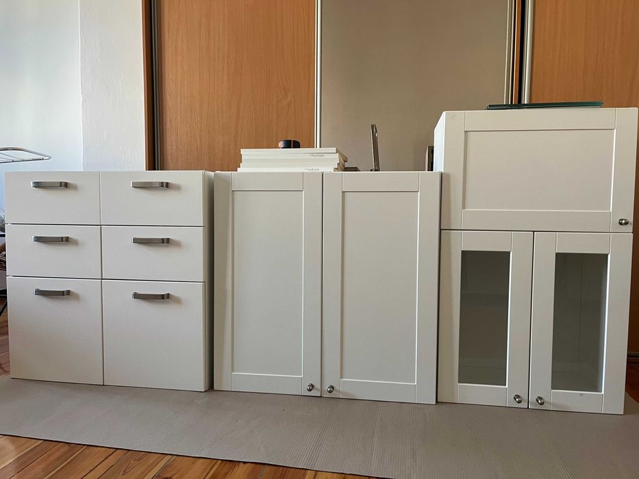 Szafki kuchenne METOD IKEA
