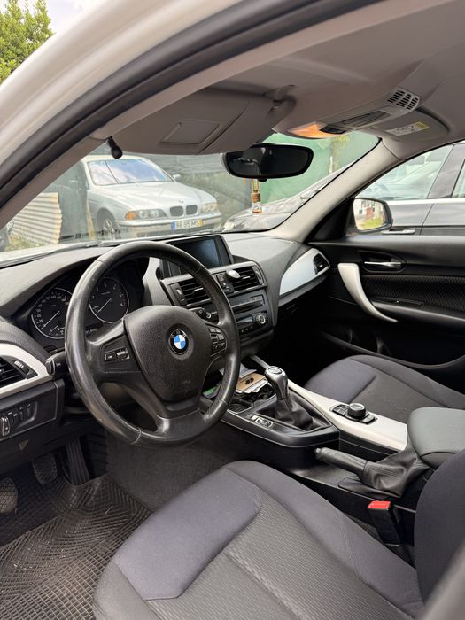 Bmw 114d 2013/09