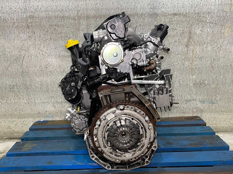 Motor 1.5DCI 75cv Renault Clio III Modus (Ref. K9K770)