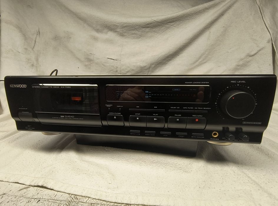 Kenwood KX-7050 deck kasetowy