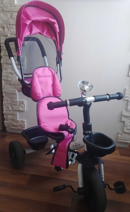 Rowerek trójkołowy