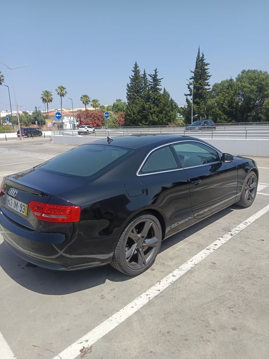 Audi A5 Sline 2.0 TDI 170cv