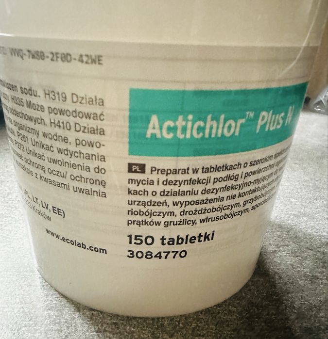 Actichlor plus N