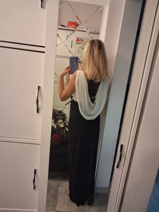 Elegancka sukienka roz.38