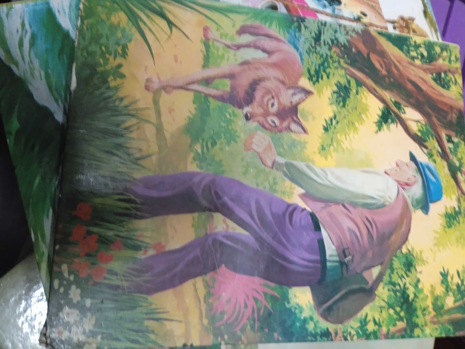 Histórias do avozinho