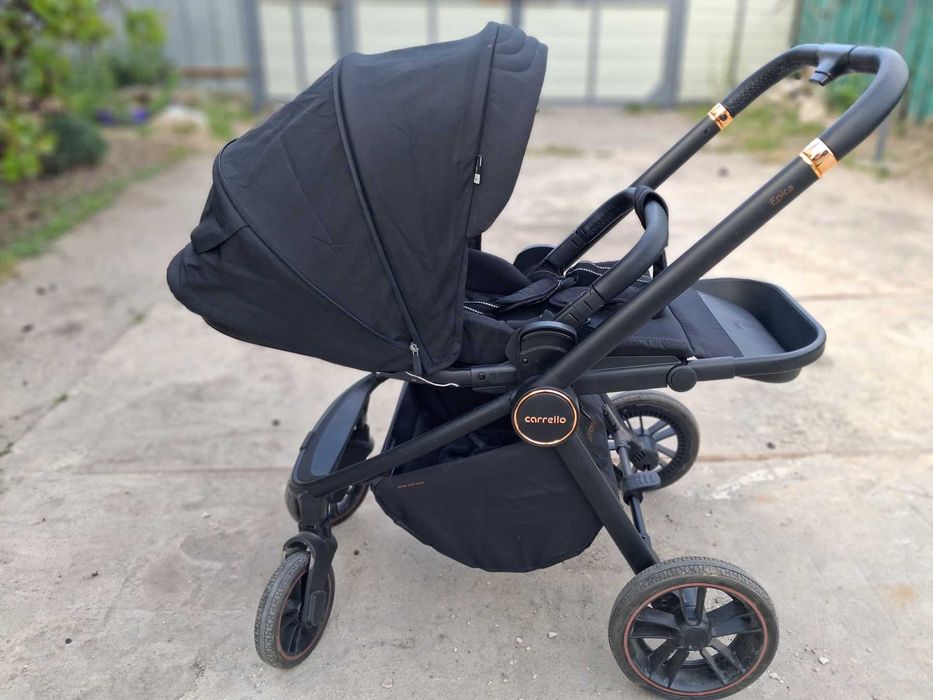Універсальна 2 в 1 Carrello Epica CRL-8510/1