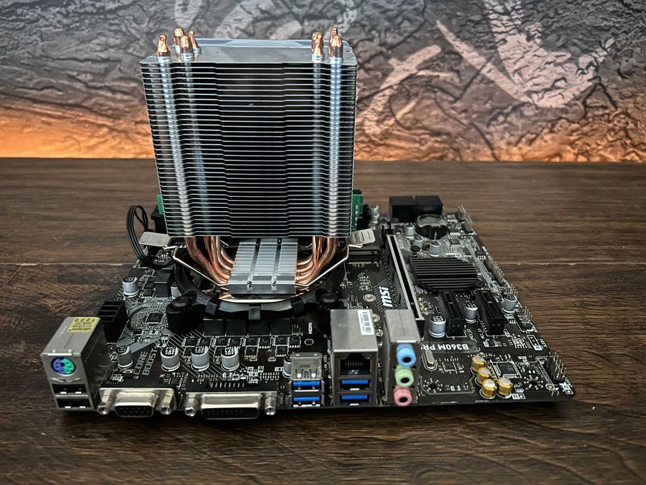 Бесплатная доставка Игровой комплект i7-9700/16GB DDR4 3200 Гарантия