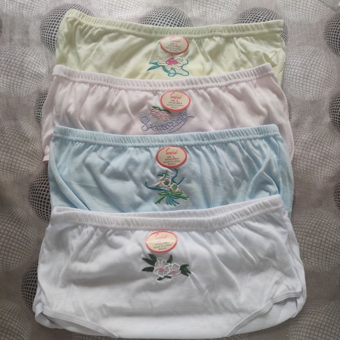 Трусики на девочку