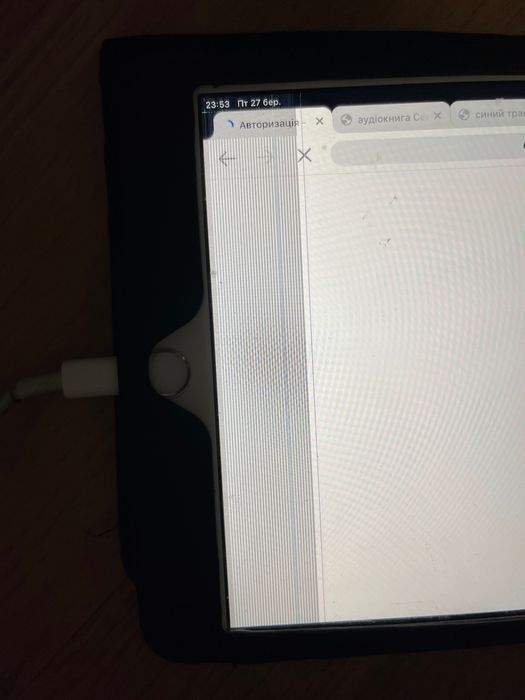 Продам планшет iPad