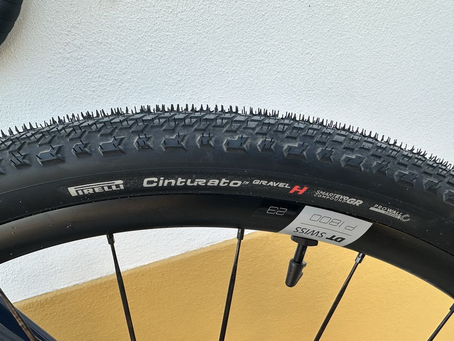 Bicicleta Cervelo Áspero Gravel