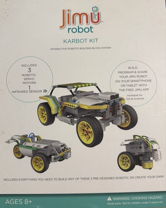 Конструктор Jimu robot