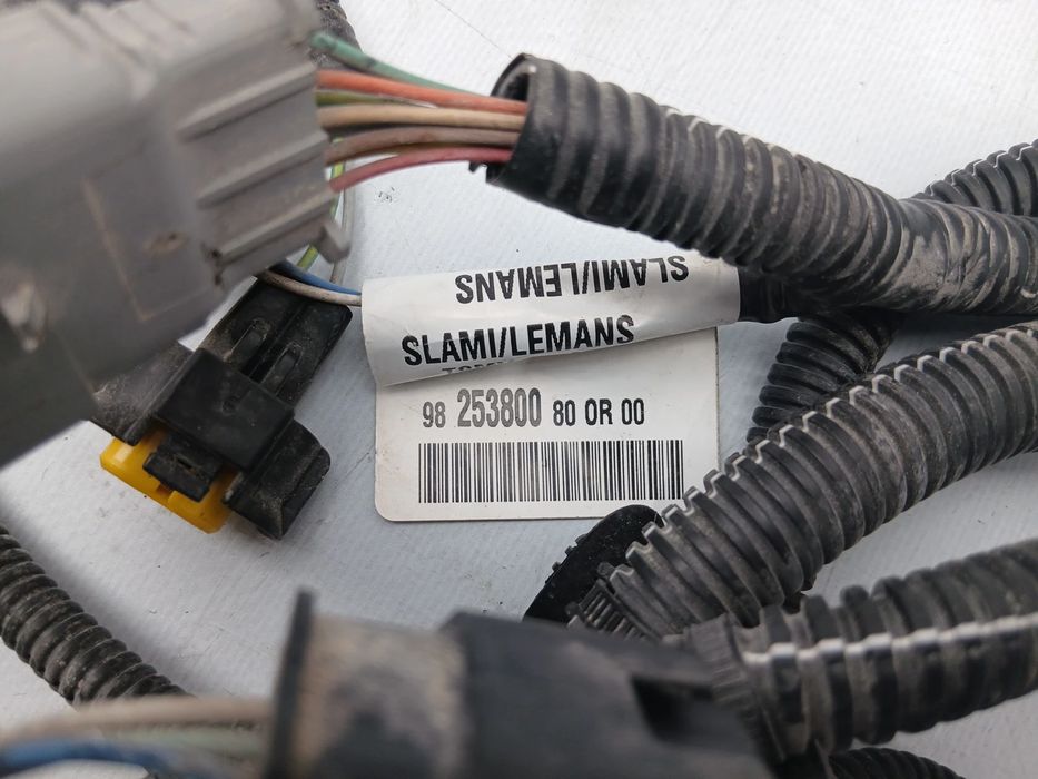 Instalação pára-choques frente PEUGEOT 308 II