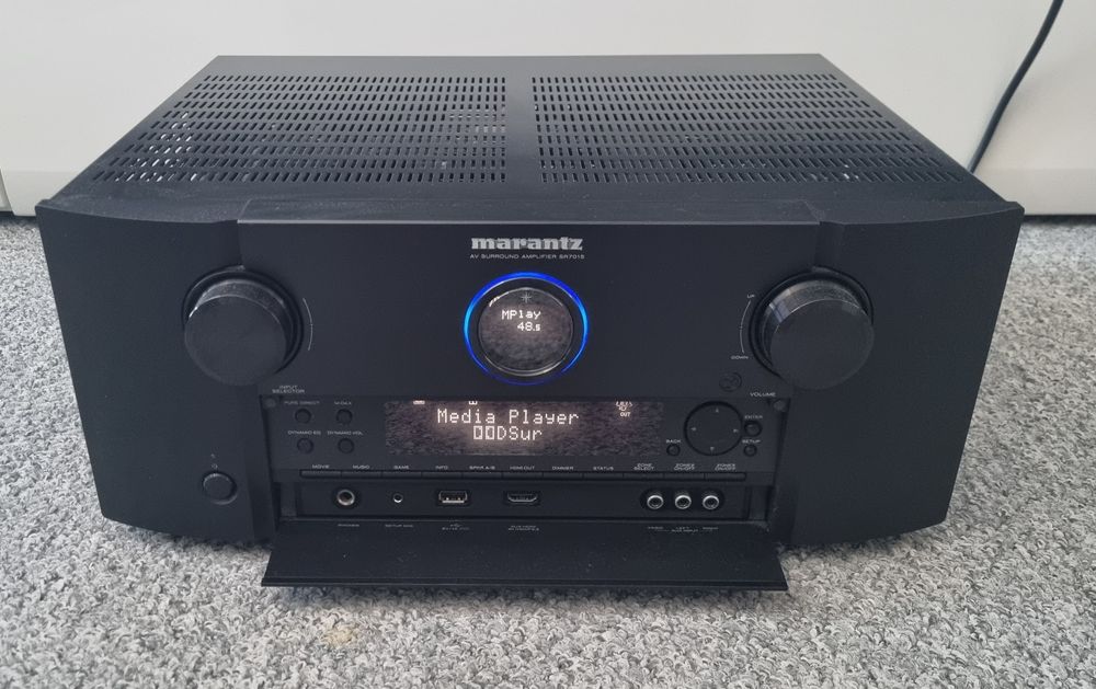 Ampltuner Marantz sr7015