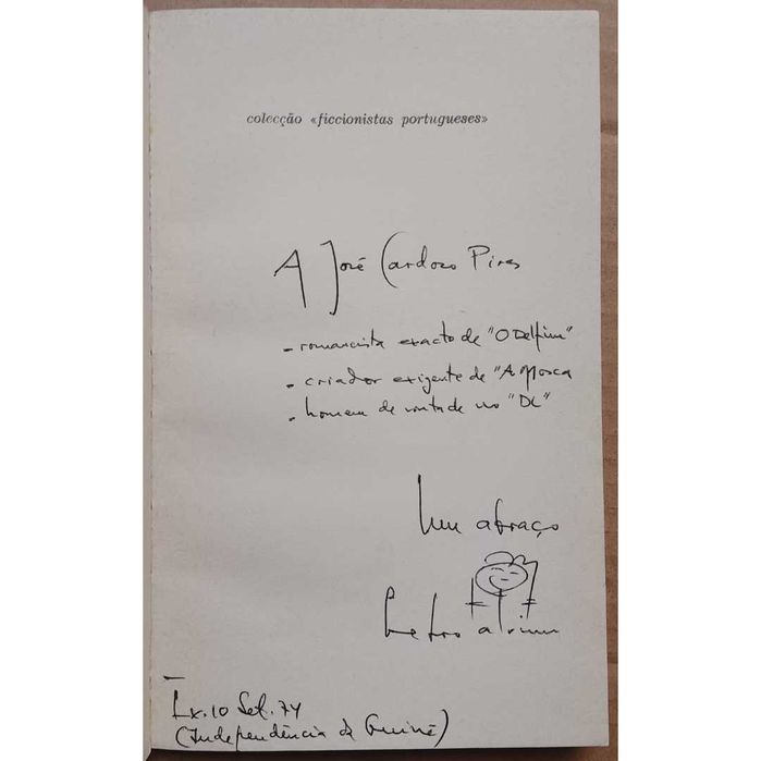 Pedro Alvim - O Cosmonauta