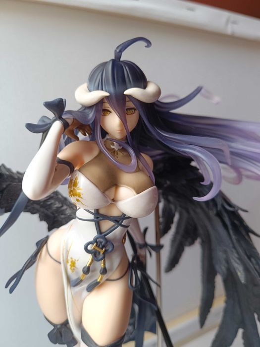 Оригінальна аніме фігурка Альбедо