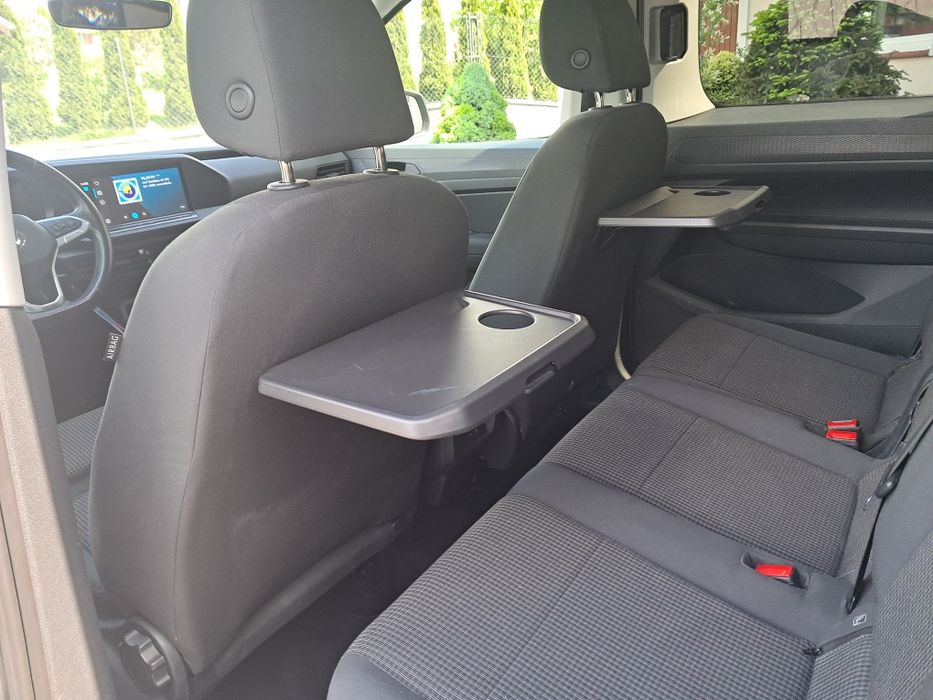 Sprzedam Vw caddy maxi long 7 osobowy