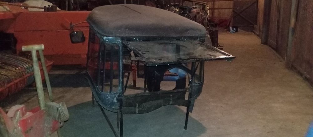 Kabina c360 Orzeszek