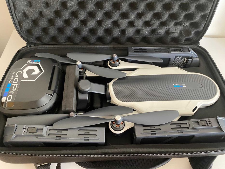 karma drone em perfeitas condições de utilização