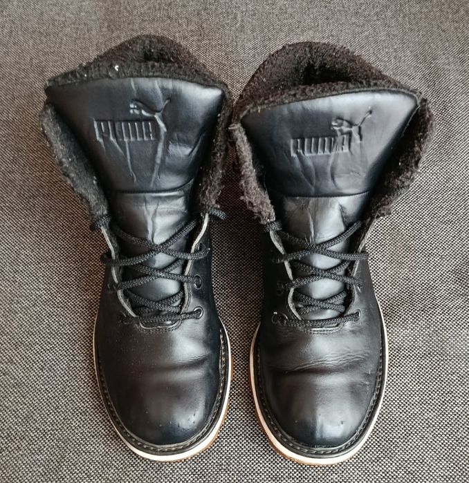 Buty zimowe trapezy Puma.rozmiar 42