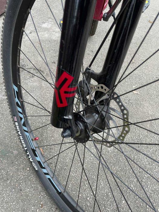 Продам велосипед 29" Kinetic STORM (2021) 22"