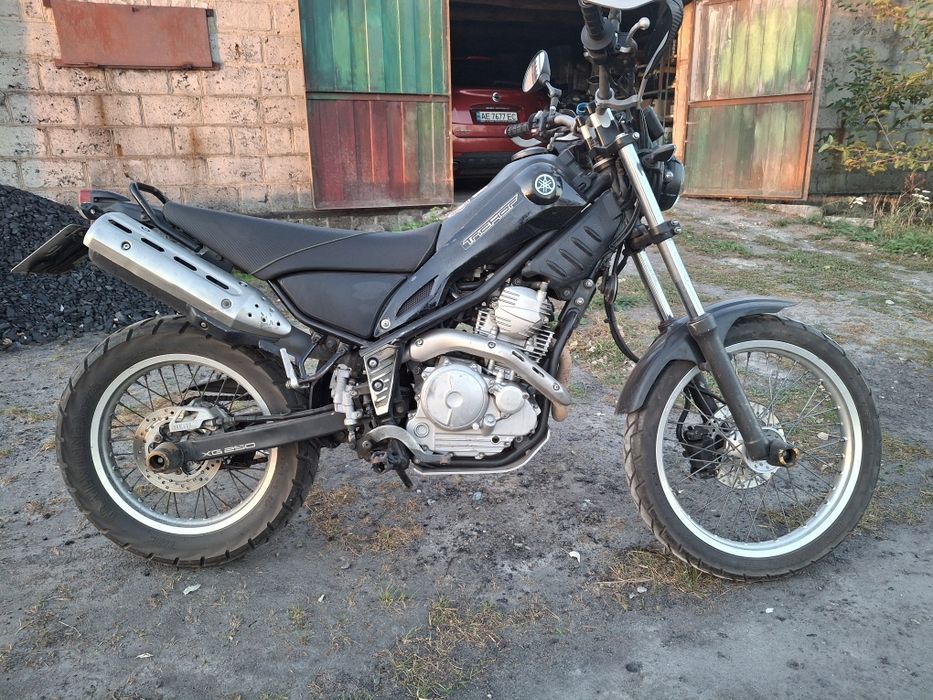 Продам YAMAHA tricker 250