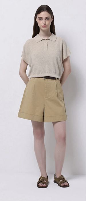 Шорты-бермуды Zara