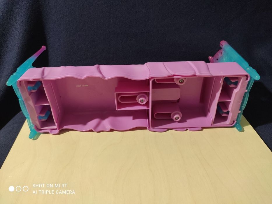 Ліжко Ельзи, Холодне Серце, Disney Frozen Hasbro.