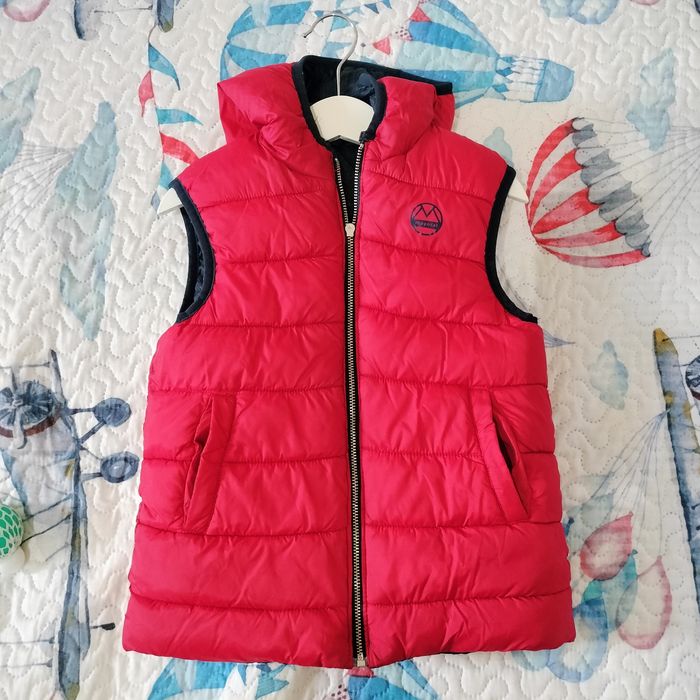 Colete Menino 4Anos Mayoral