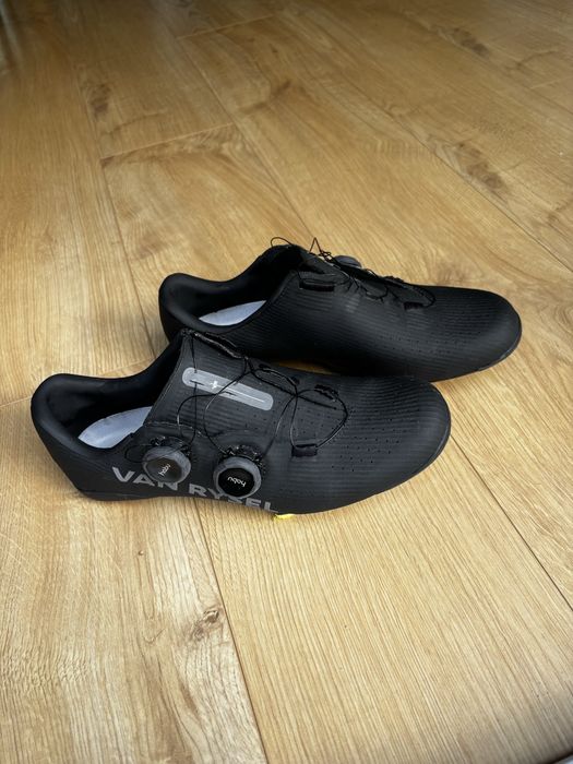 Buty rowerowe Van Eysel RCR-R czarne, 42