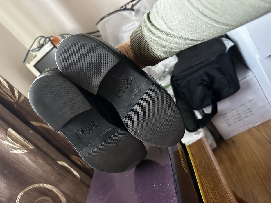 Жіночі лофери Clarks