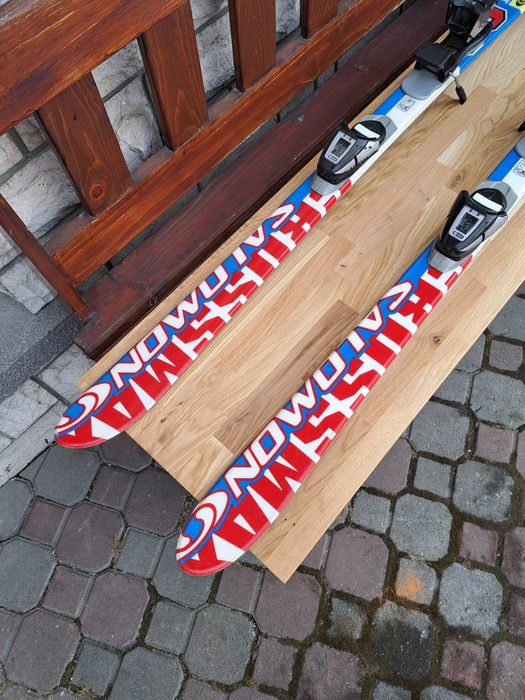 Narty damskie Salomon Crossmax8T 140cm