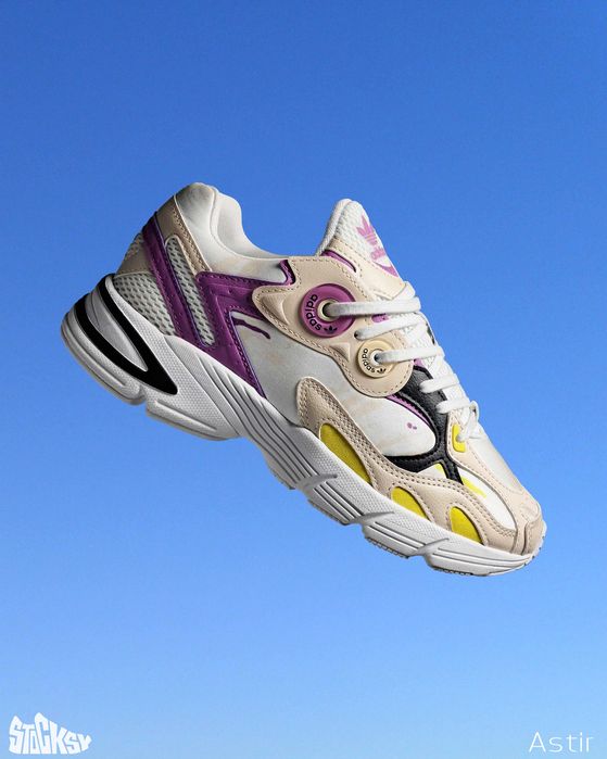 РОЗПРОДАЖ! Жіночі кросівки Adidas Astir. Оригінал. Розмір 38 - 24 см
