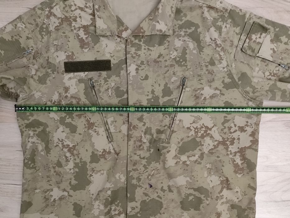 Bluza armii tureckiej. BDU