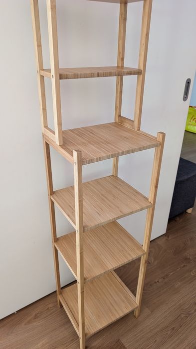Estante bambu IKEA Rägrund