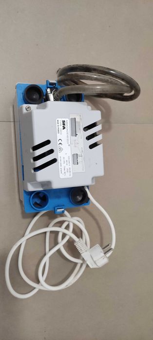 Bomba de condensados SFA