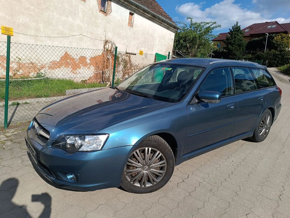 Subaru Legacy 2.0 AWD 4x4