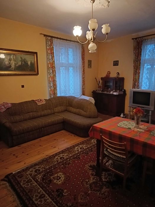 4 pokojowe mieszkanie w sercu Wrzeszcza – 1. piętro, 116 m²