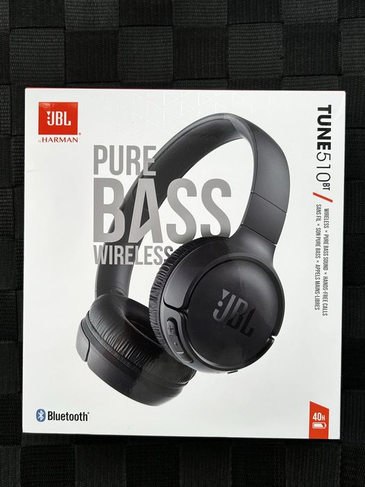 JBL Tune 510 Bluetooth