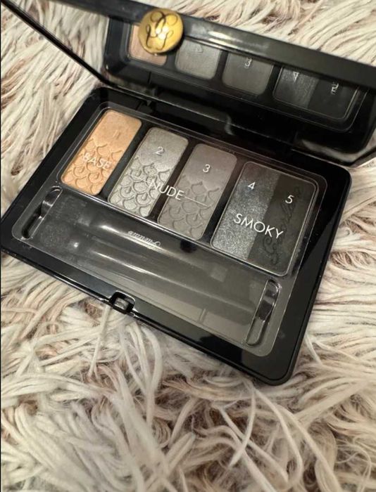Guerlain Smokey Eyes paleta 5 cieni do oczu