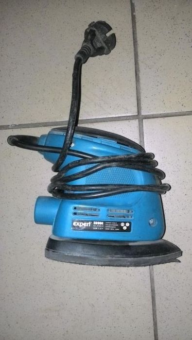 Продам виброшлифмашинку expert tools