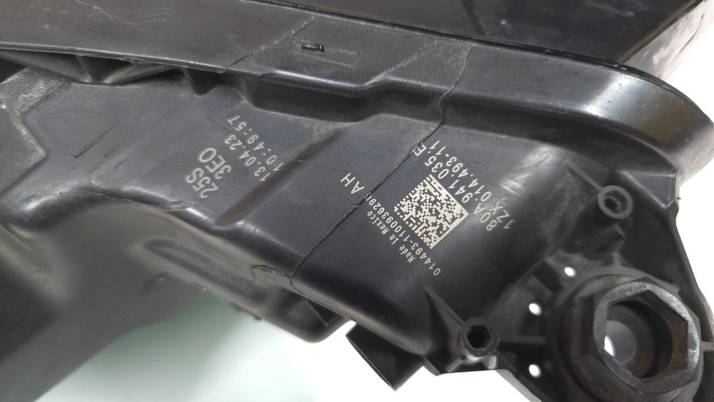 Фари Audi Q5 80A Rest Matrix (Європа) audi q5 ауди ку5 матрикс фара