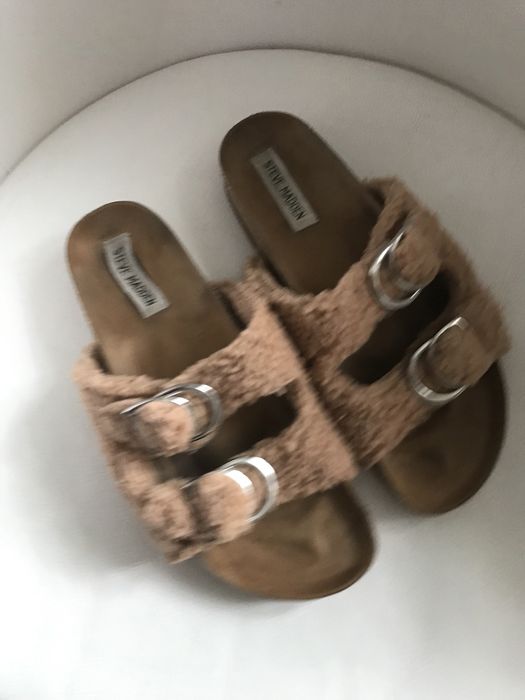 Kapcie , klapki damskie Steve Madden r. 38/24