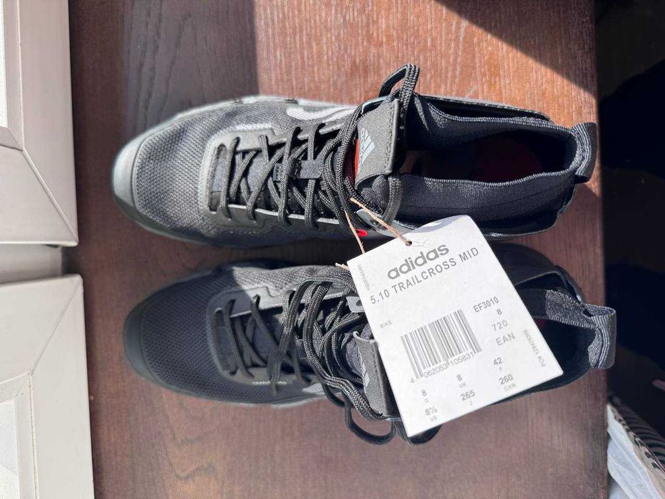Adidas Trailcross MID PRO buty do jazdy na rowerze