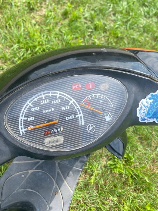 Скутер Yamaha jog sa 36