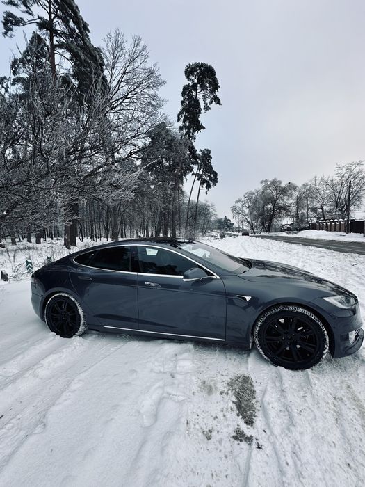 Tesla S 2020 Long Range Plus